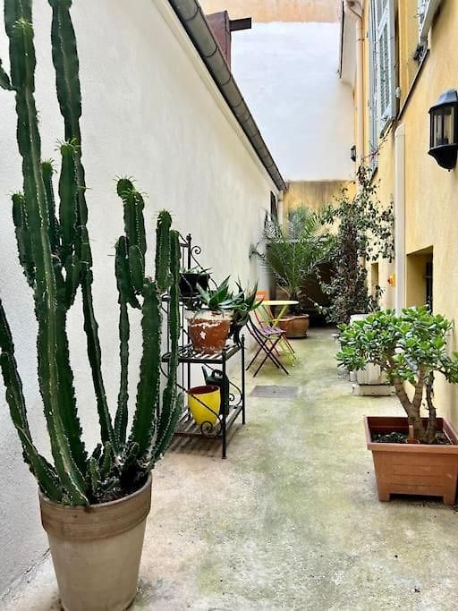 Appartement Magnifique Loft Au Cœur De Nice