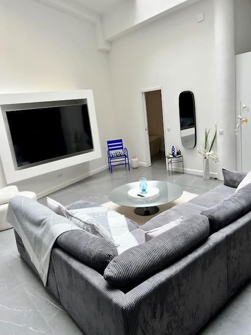 Magnifique Loft Au Cœur De