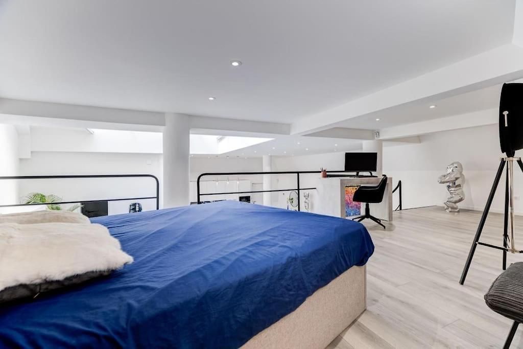 Magnifique Loft Au Cœur De Appartement