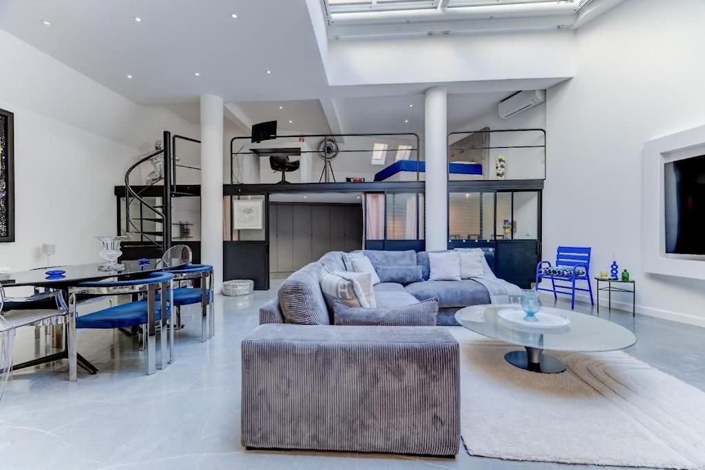 Appartement Magnifique Loft Au Cœur De *