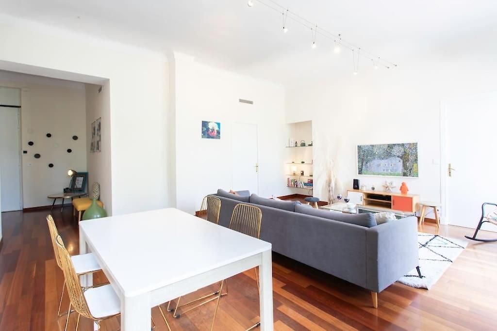 #27 Staywizus - Urban Ac 2 Bedrooms 10mins Walk Sea & Old Town Appartement