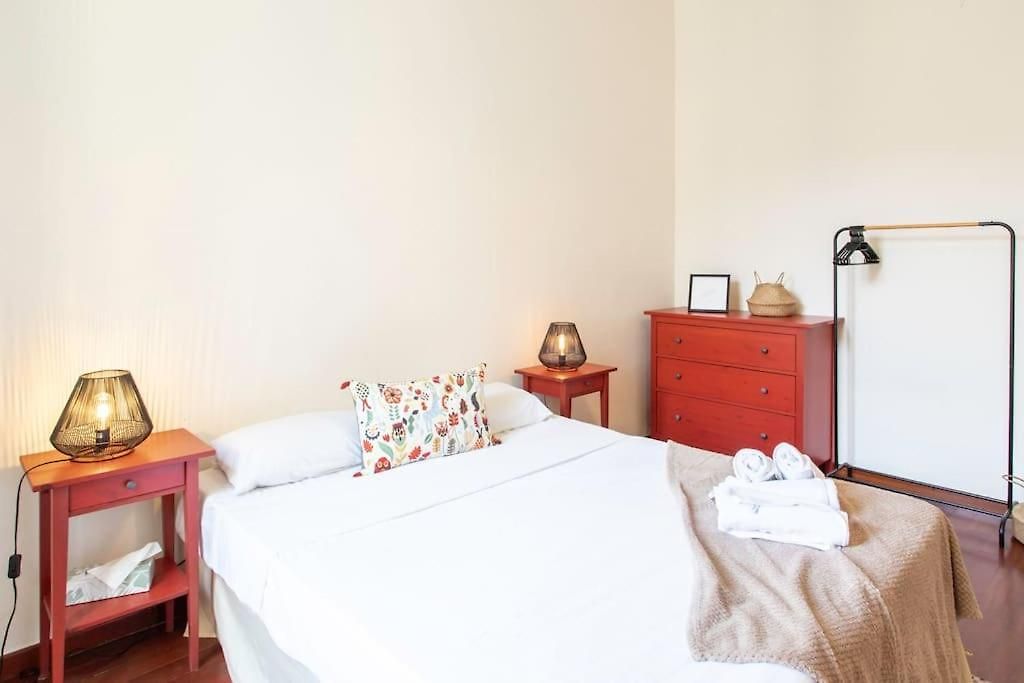 #27 Staywizus - Urban Ac 2 Bedrooms 10mins Walk Sea & Old Town Nice