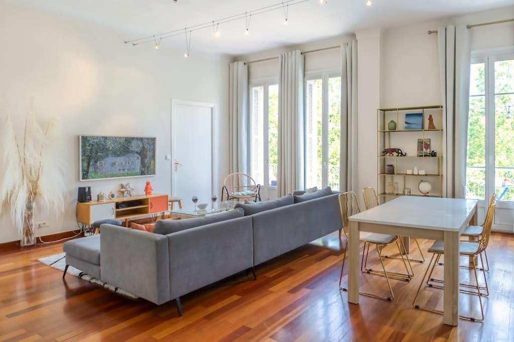 Appartement #27 Staywizus - Urban Ac 2 Bedrooms 10mins Walk Sea & Old Town Nice