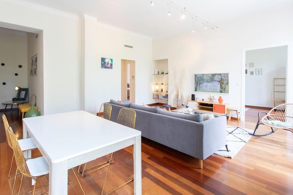 Appartement #27 Staywizus - Urban Ac 2 Bedrooms 10mins Walk Sea & Old Town *