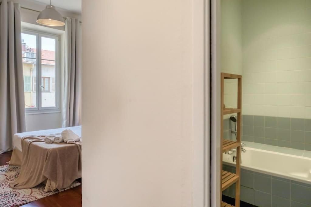 #27 Staywizus - Urban Ac 2 Bedrooms 10mins Walk Sea & Old Town Appartement