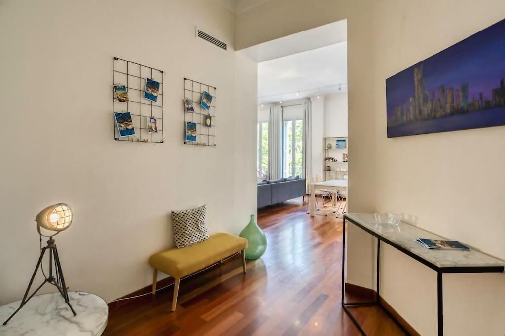 #27 Staywizus - Urban Ac 2 Bedrooms 10mins Walk Sea & Old Town Nice