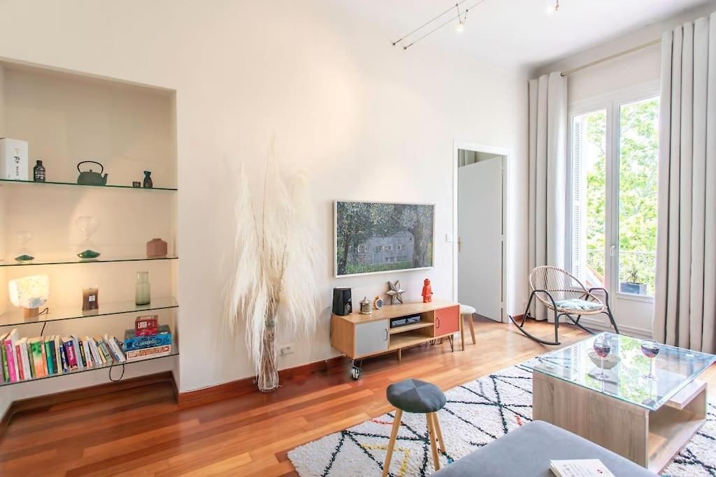 #27 Staywizus - Urban Ac 2 Bedrooms 10mins Walk Sea & Old Town Appartement