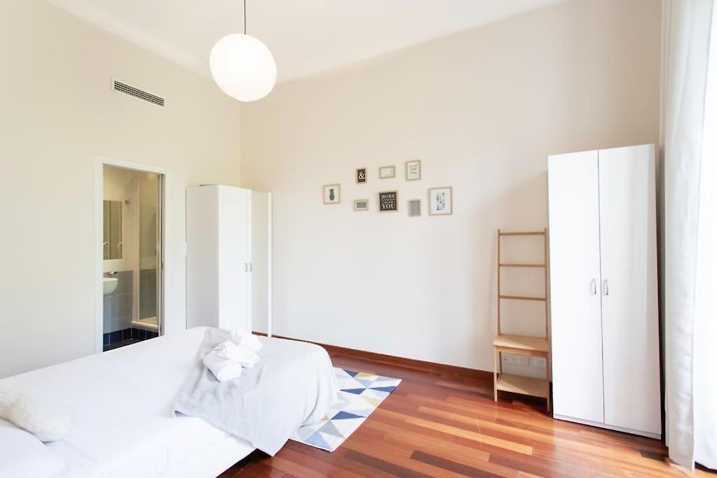 Appartement #27 Staywizus - Urban Ac 2 Bedrooms 10mins Walk Sea & Old Town