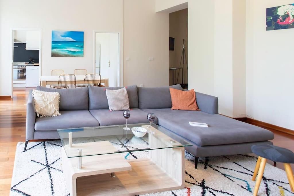 #27 Staywizus - Urban Ac 2 Bedrooms 10mins Walk Sea & Old Town Appartement *