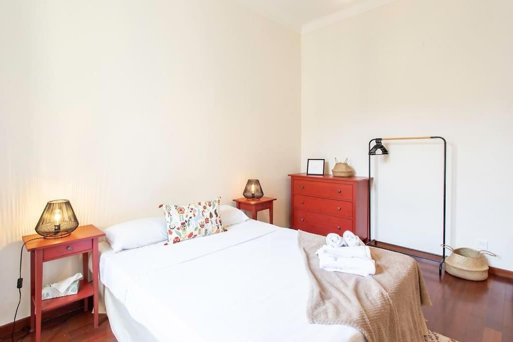 #27 Staywizus - Urban Ac 2 Bedrooms 10mins Walk Sea & Old Town Appartement