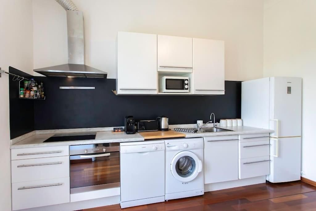 #27 Staywizus - Urban Ac 2 Bedrooms 10mins Walk Sea & Old Town * Nice