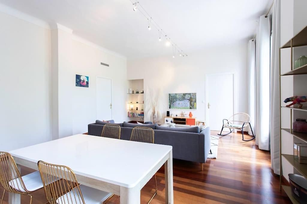 Appartement #27 Staywizus - Urban Ac 2 Bedrooms 10mins Walk Sea & Old Town
