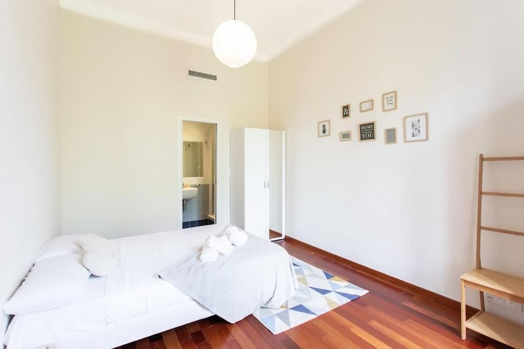 #27 Staywizus - Urban Ac 2 Bedrooms 10mins Walk Sea & Old Town Appartement Nice
