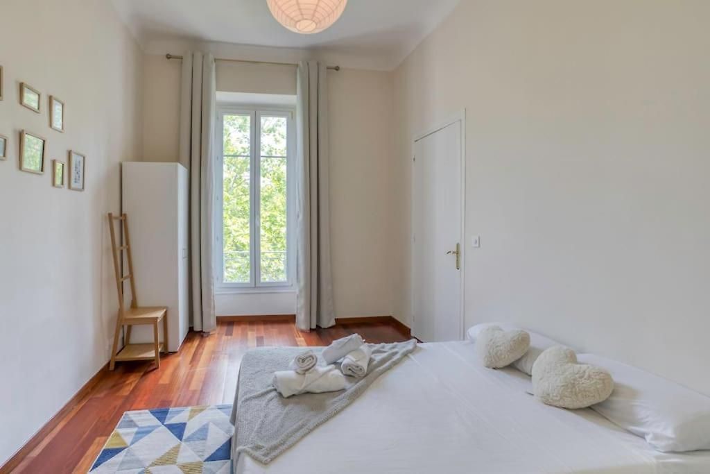 #27 Staywizus - Urban Ac 2 Bedrooms 10mins Walk Sea & Old Town *