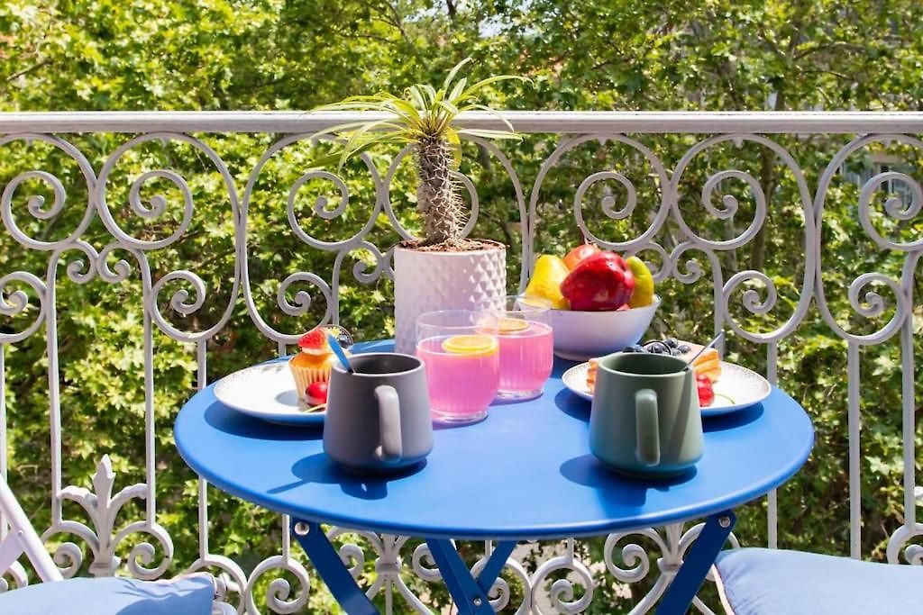 Appartement #27 Staywizus - Urban Ac 2 Bedrooms 10mins Walk Sea & Old Town