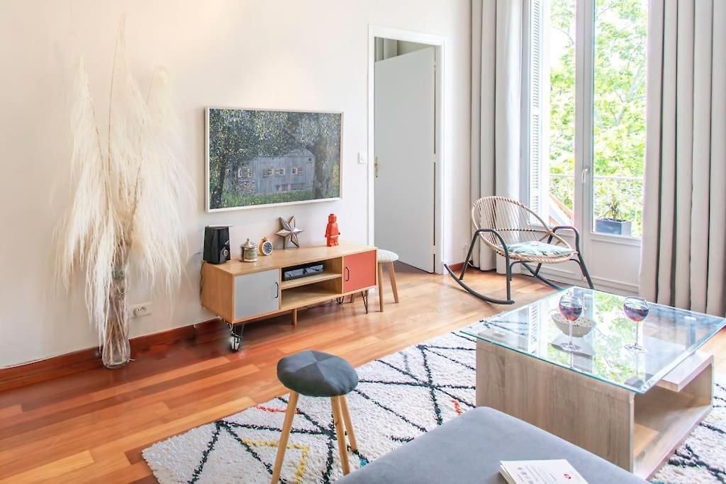 #27 Staywizus - Urban Ac 2 Bedrooms 10mins Walk Sea & Old Town Nice