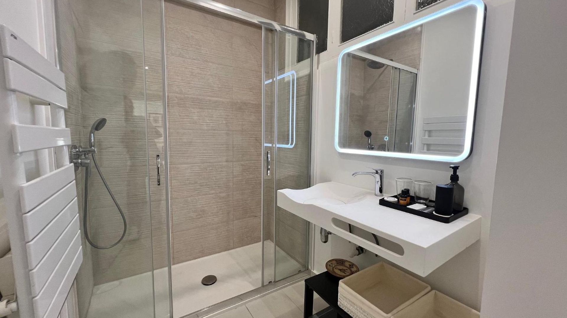 Riviera - Terrasse Cervantes - Medecin - Gare Thiers Appartement 4*