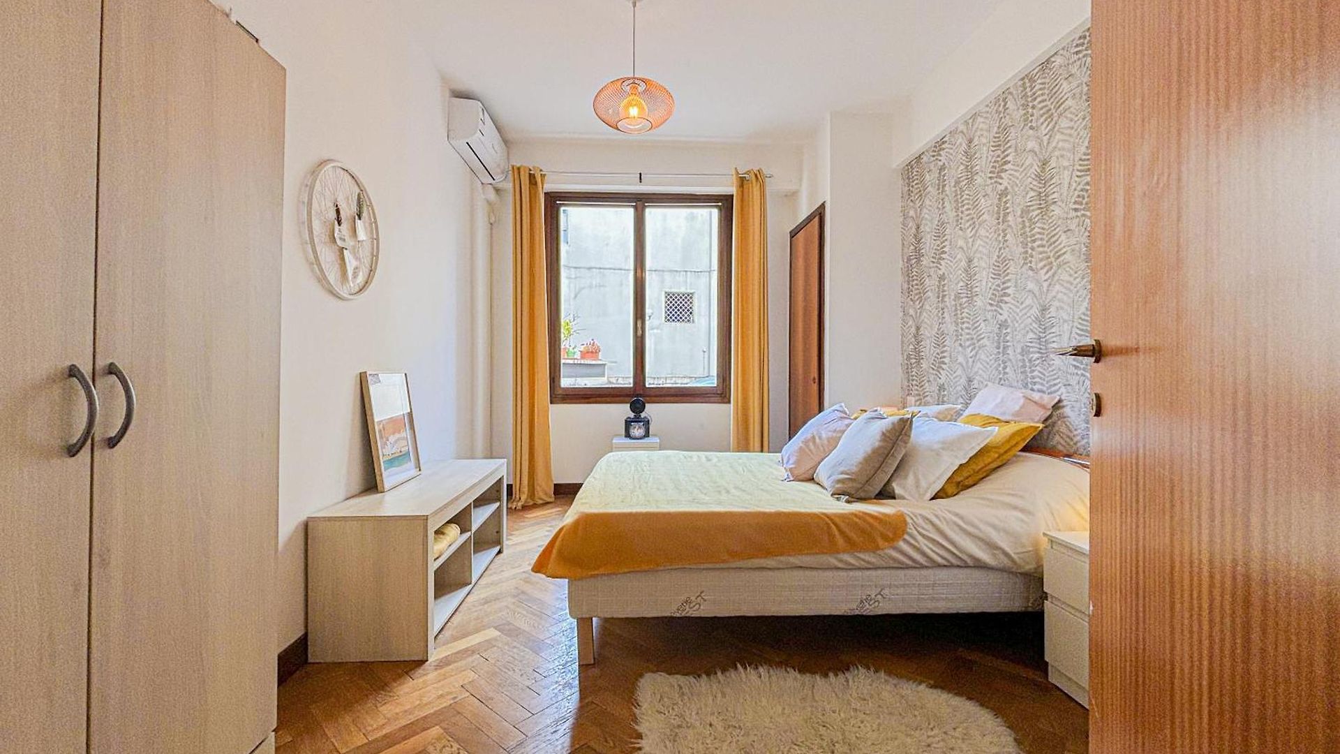 Appartement Le Palatin - Wifi, Ac, 2 Pers Nice