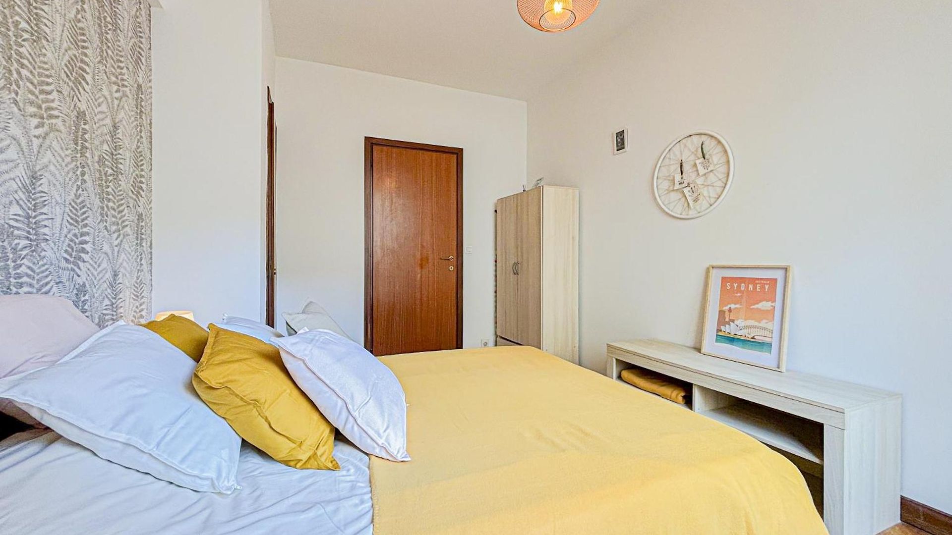 Le Palatin - Wifi, Ac, 2 Pers Appartement Nice