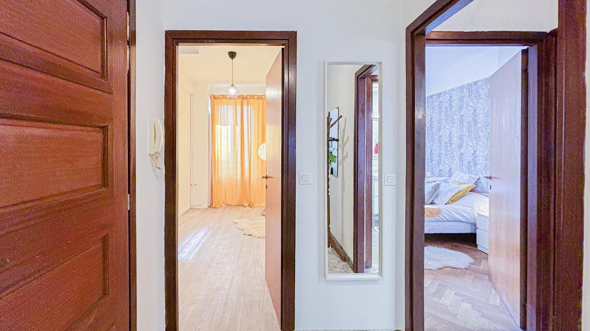 Le Palatin - Wifi, Ac, 2 Pers Appartement Nice