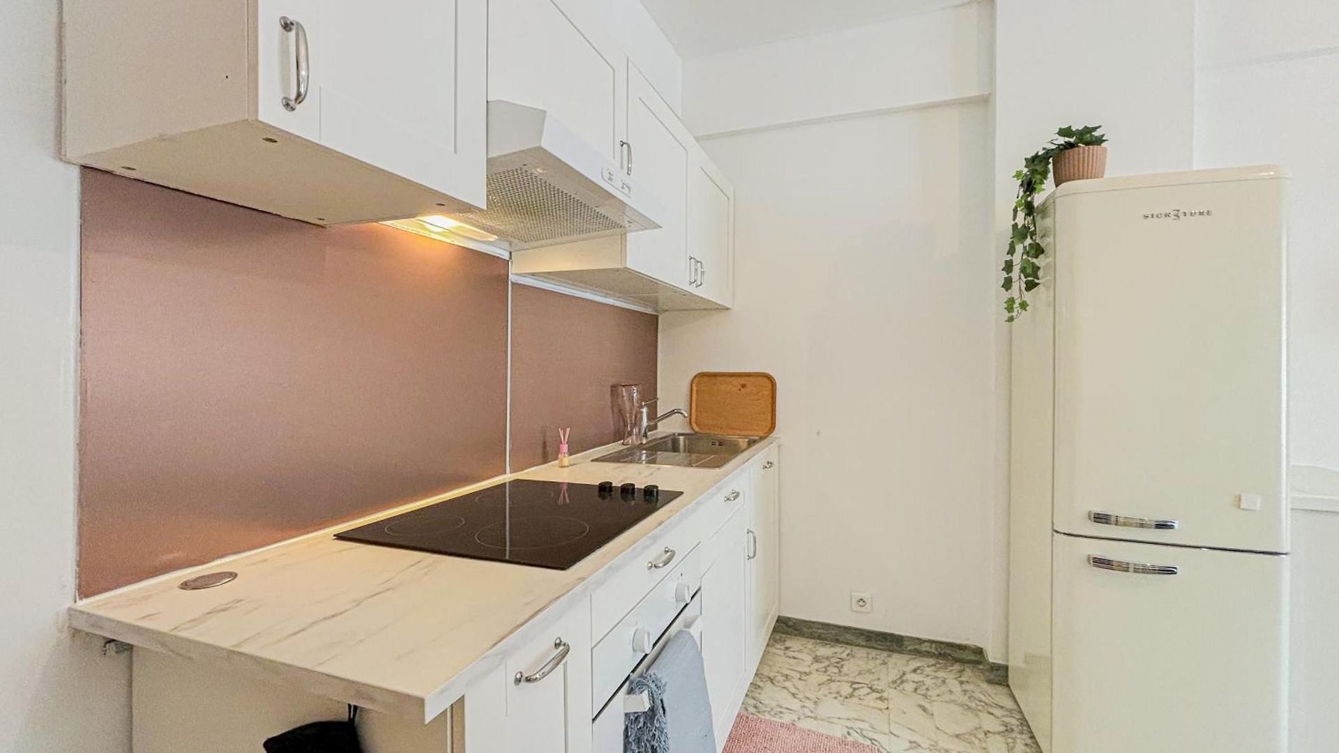 Le Palatin - Wifi, Ac, 2 Pers * Nice