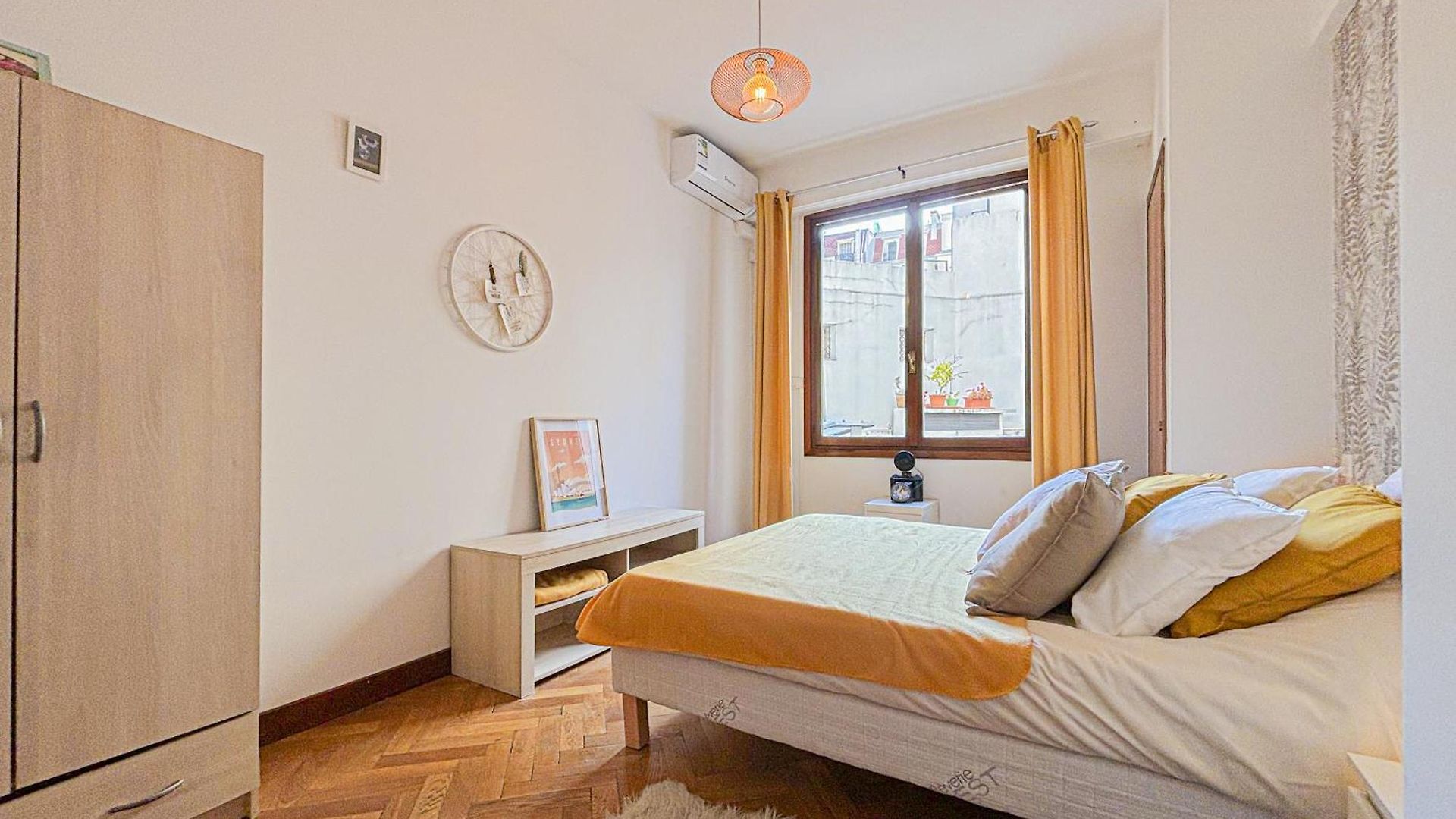 Le Palatin - Wifi, Ac, 2 Pers Appartement Nice