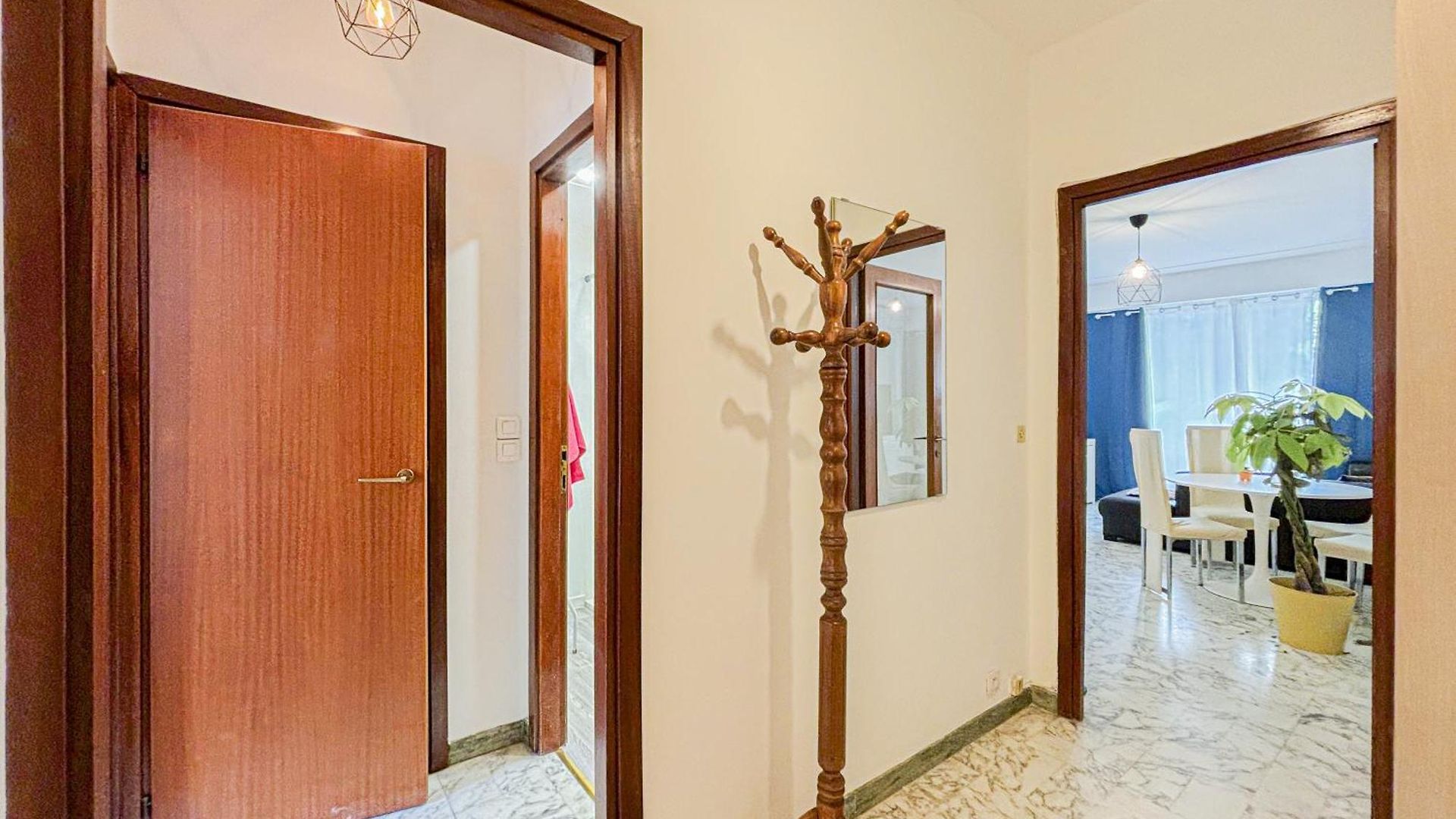 Appartement Le Palatin - Wifi, Ac, 2 Pers