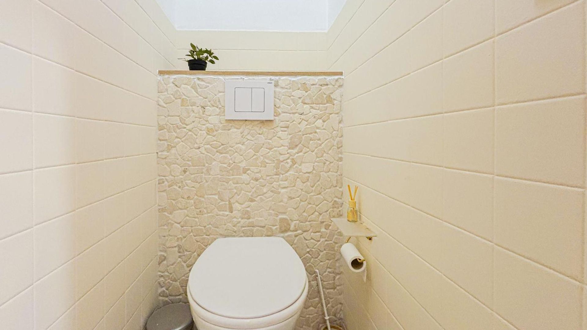 Le Palatin - Wifi, Ac, 2 Pers Appartement