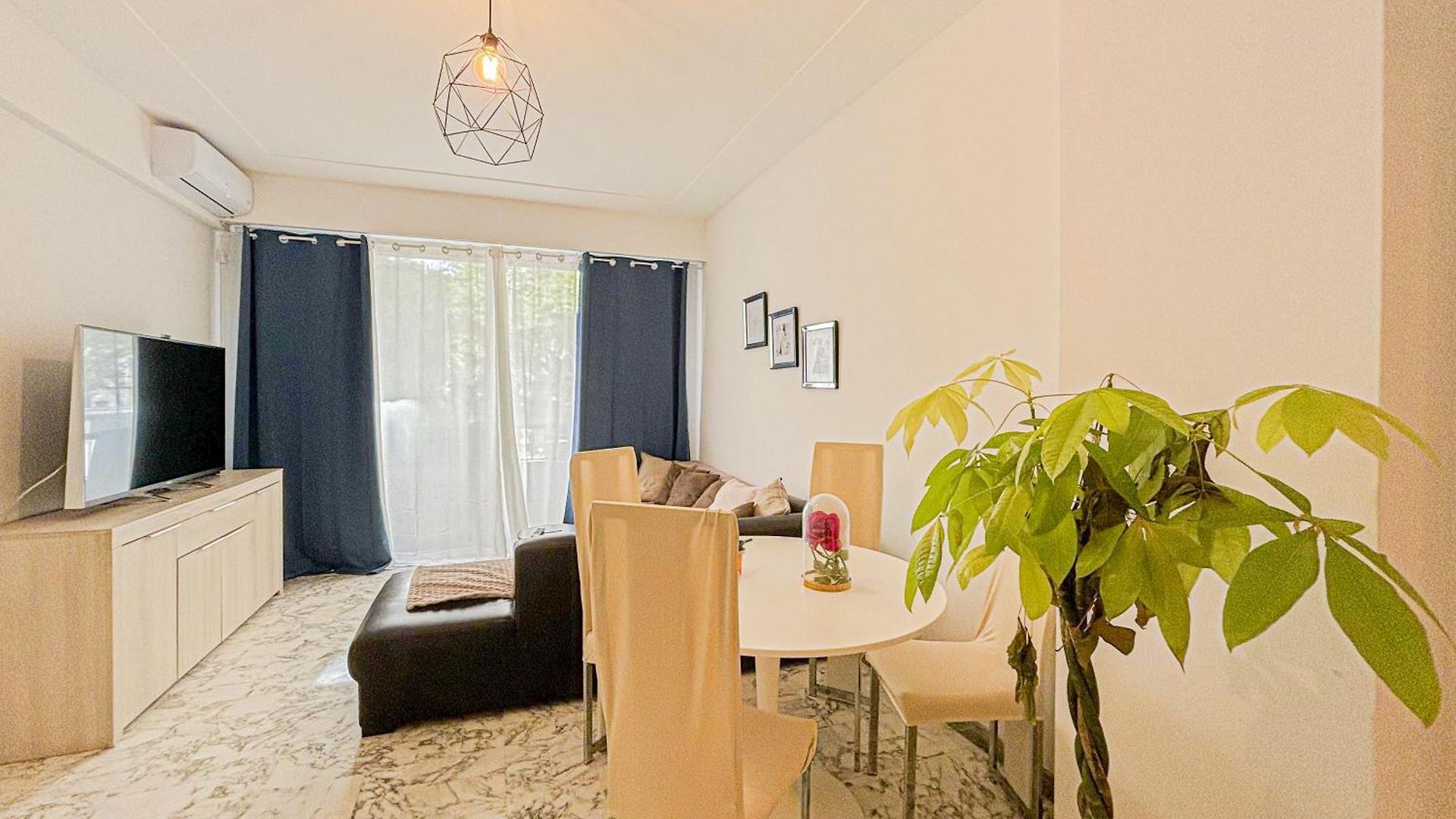 Le Palatin - Wifi, Ac, 2 Pers Appartement *