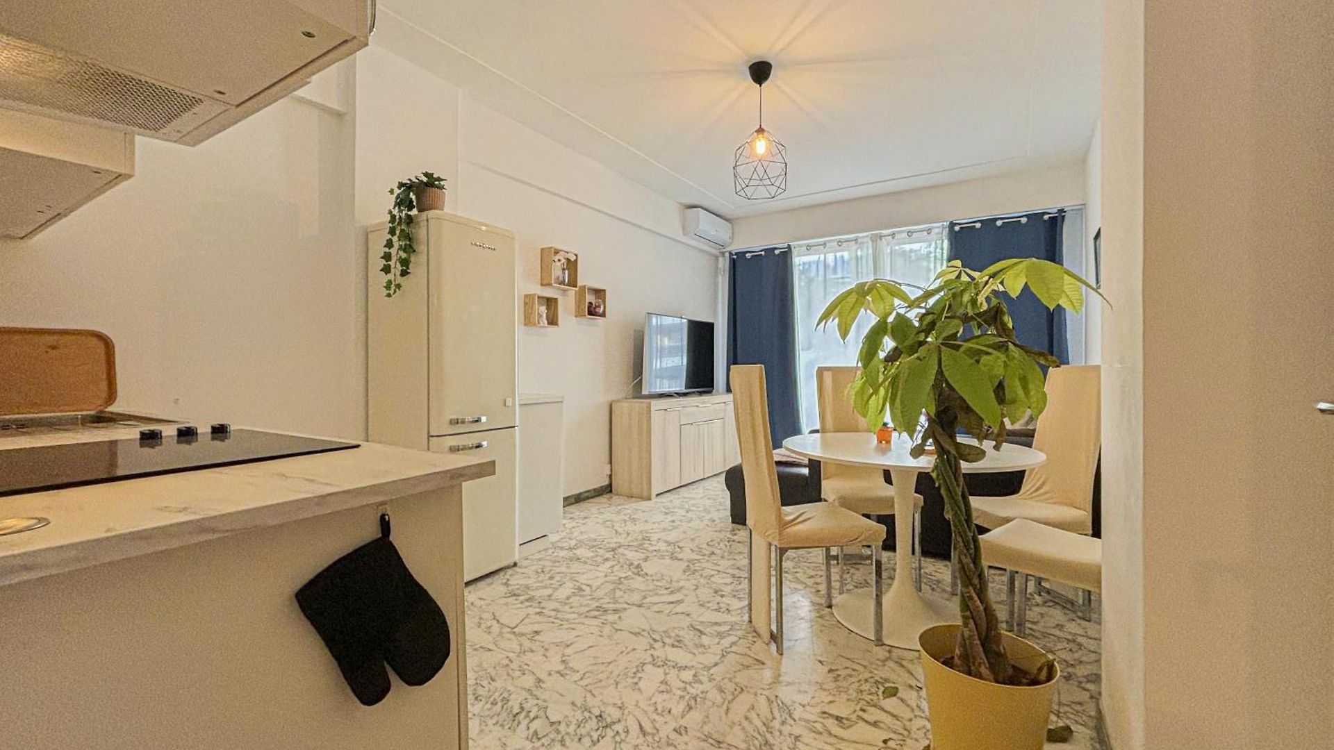 Le Palatin - Wifi, Ac, 2 Pers Appartement *