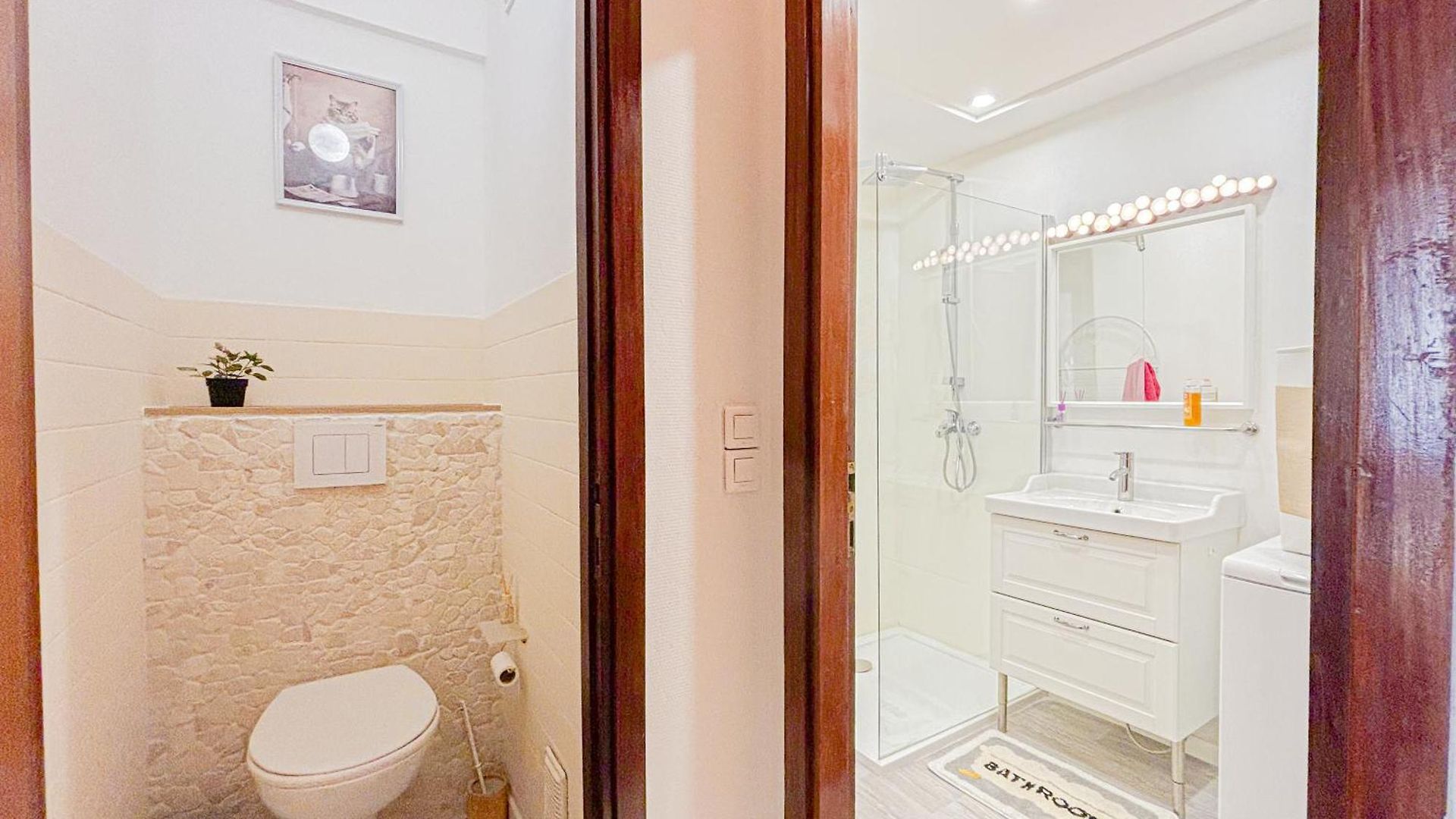 Le Palatin - Wifi, Ac, 2 Pers Appartement *