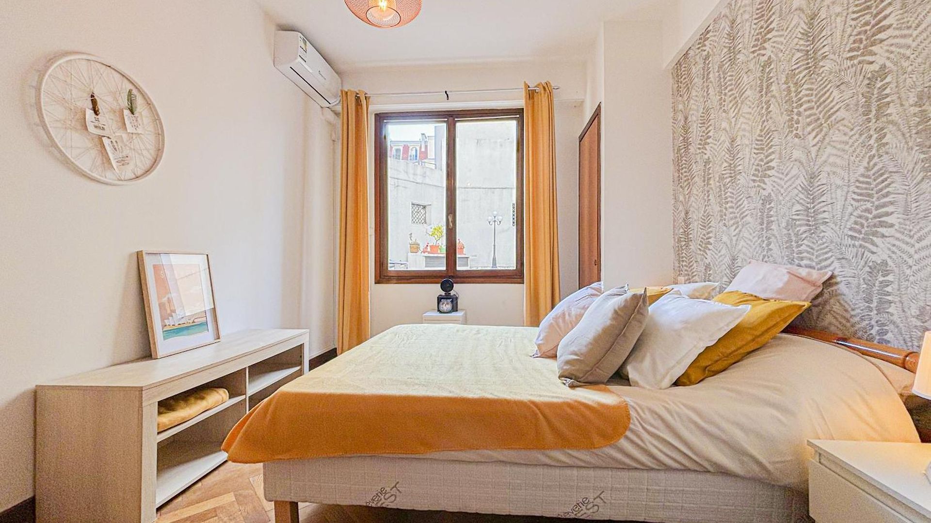 Appartement Le Palatin - Wifi, Ac, 2 Pers Nice