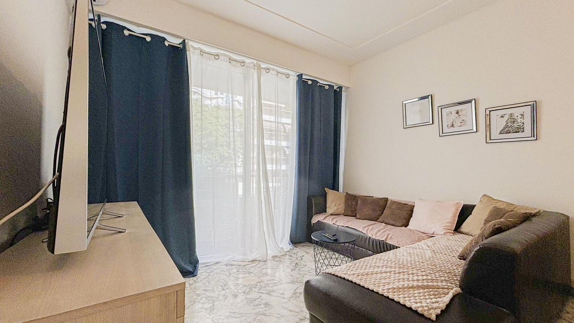 Le Palatin - Wifi, Ac, 2 Pers Nice