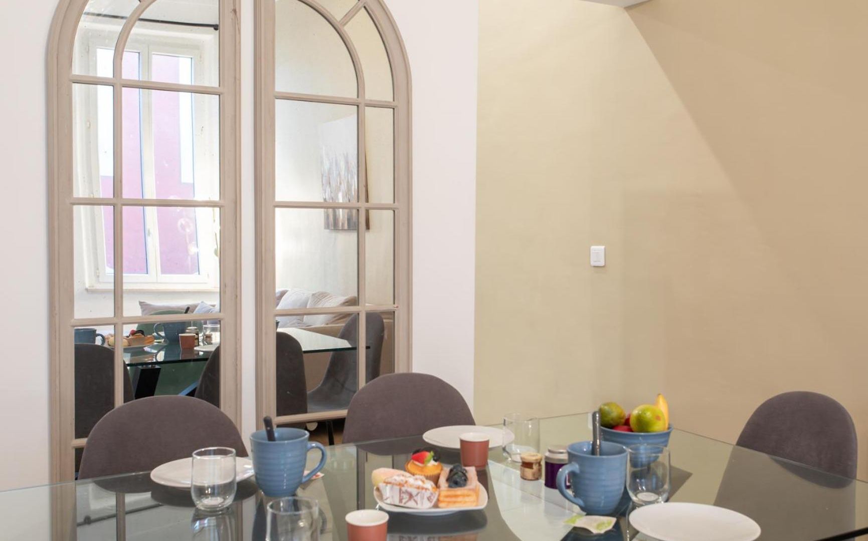 L25 Au Coeur De La Vieille Ville- 2 Sdb Apartment