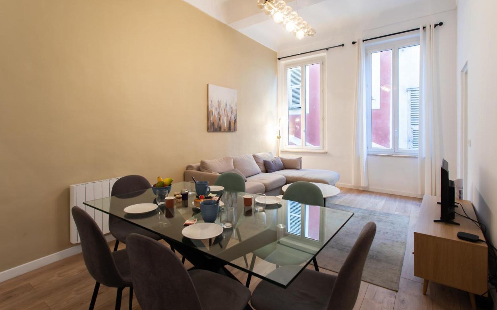 L25 Au Coeur De La Vieille Ville- 2 Sdb Apartment Nice