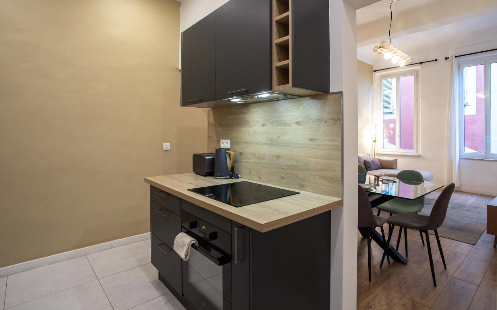 L25 Au Coeur De La Vieille Ville- 2 Sdb Apartment