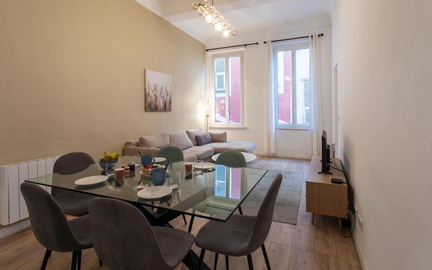 L25 Au Coeur De La Vieille Ville- 2 Sdb Apartment *