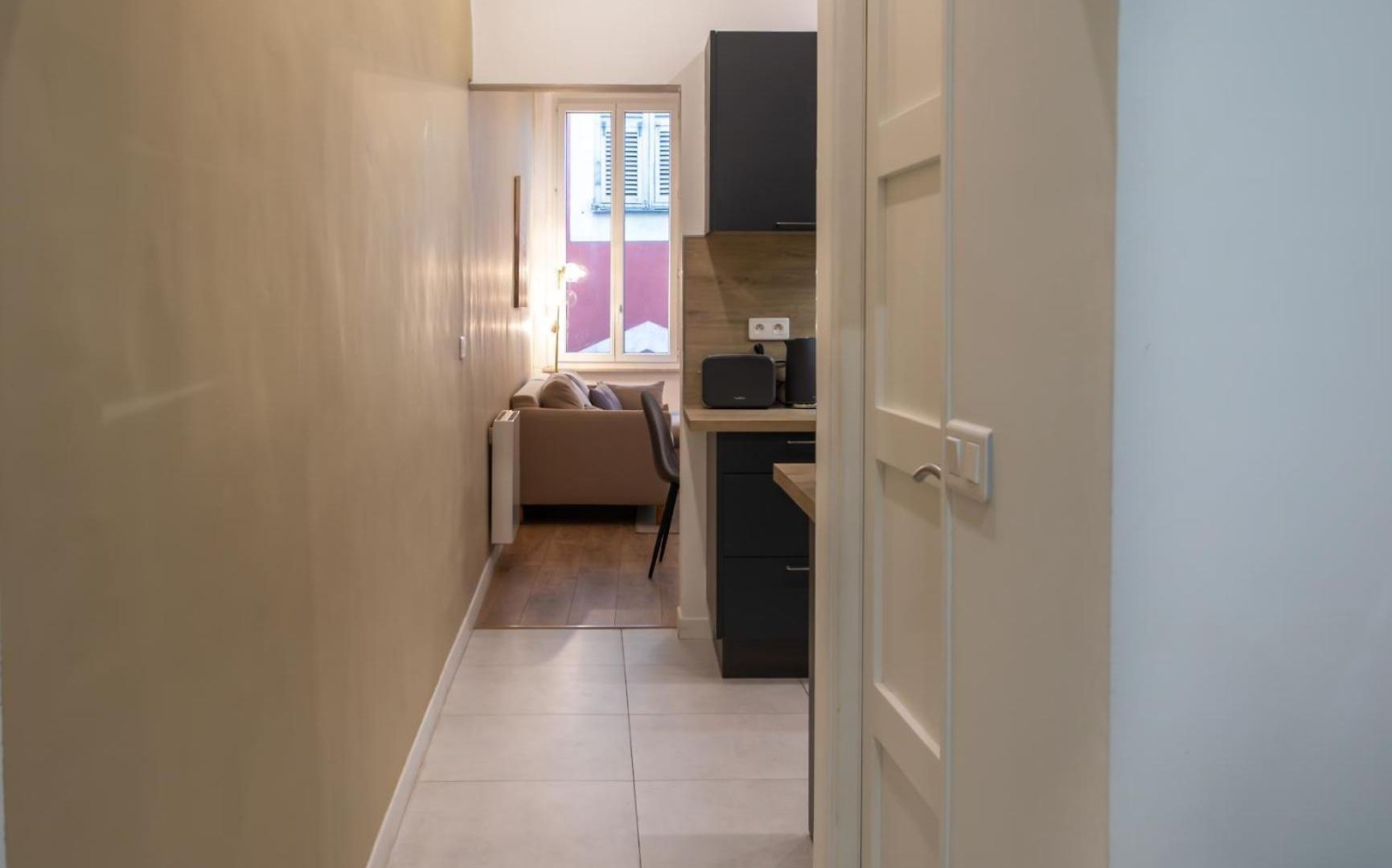 L25 Au Coeur De La Vieille Ville- 2 Sdb Apartment Nice