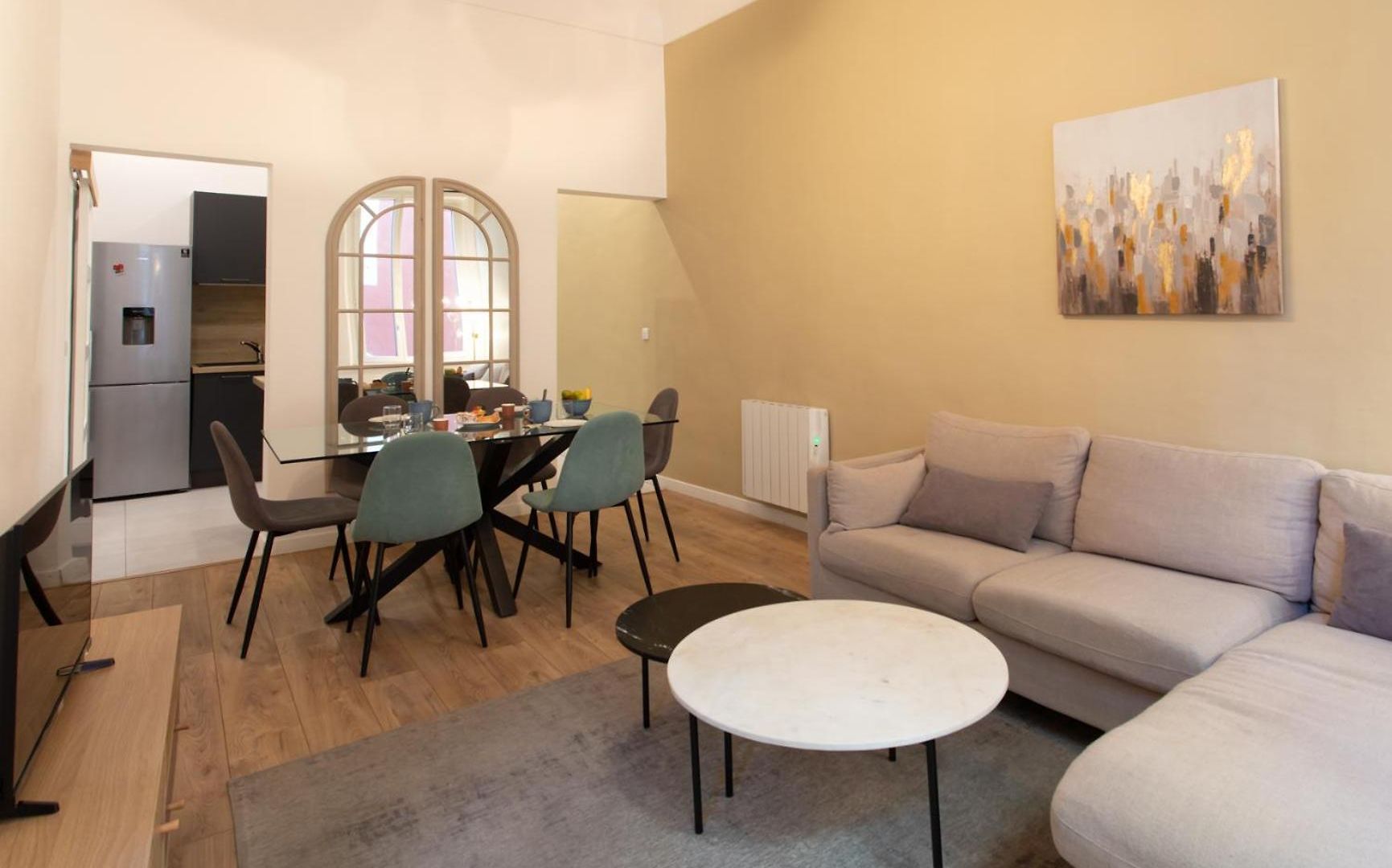 L25 Au Coeur De La Vieille Ville- 2 Sdb Apartment *