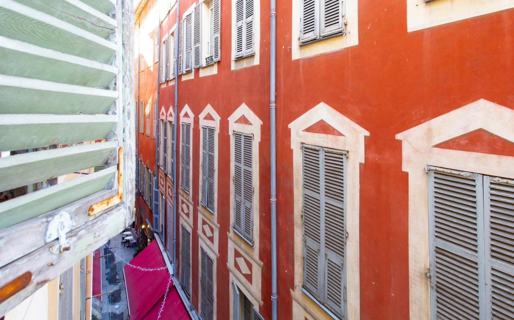 Apartment L25 Au Coeur De La Vieille Ville- 2 Sdb Nice