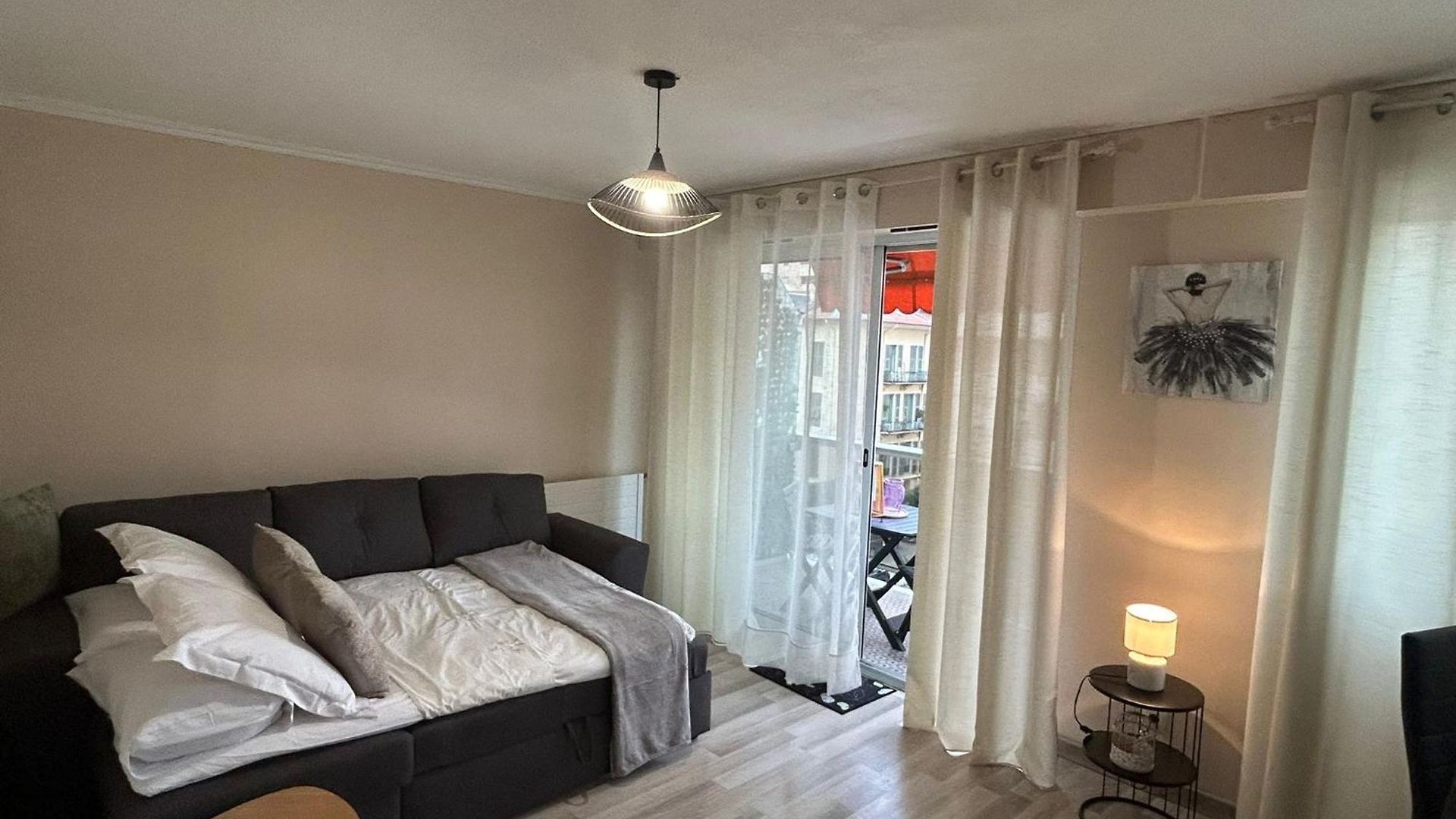 Appartement à Deux Pas De La