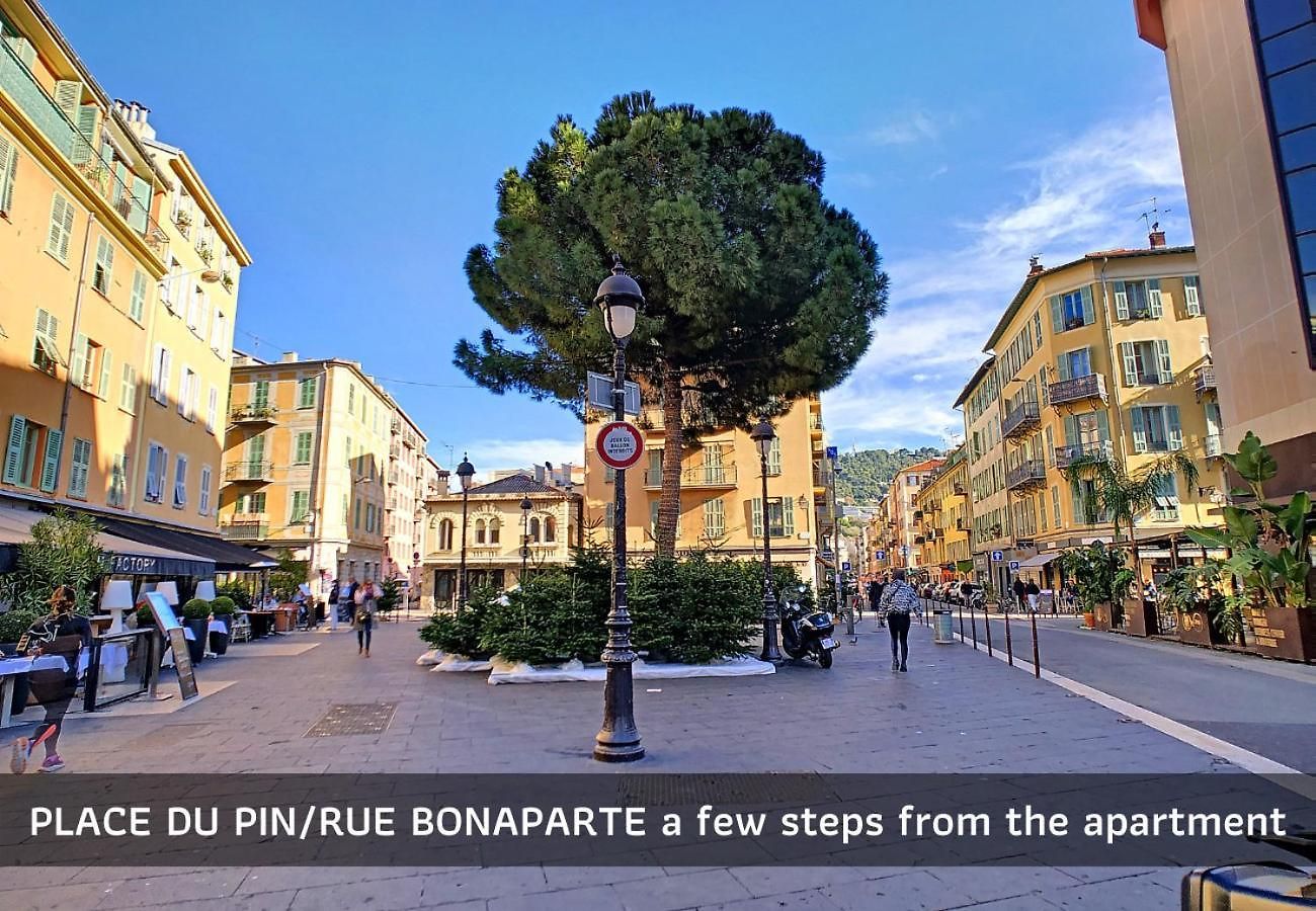 Nestor&jeeves - Place Du Pin - Near Port - Old Town Apartment