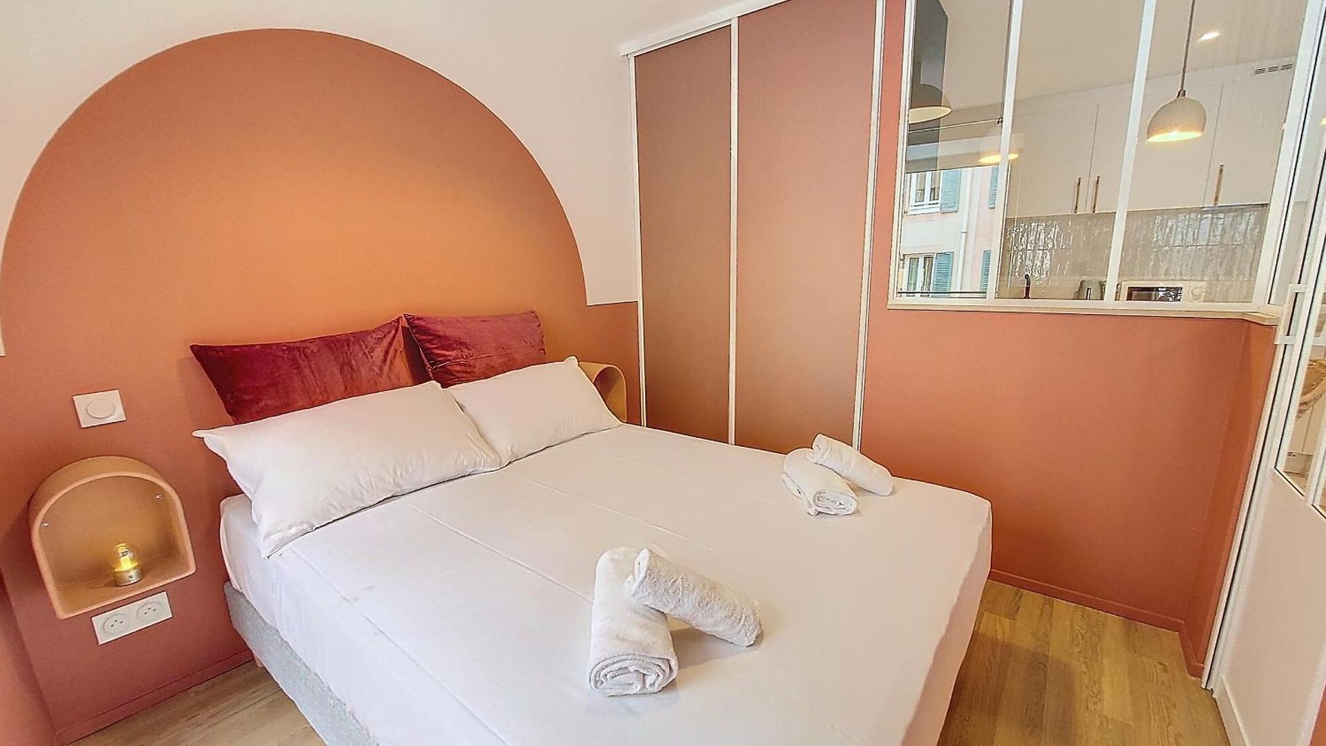 Nestor&jeeves - Place Du Pin - Near Port - Old Town Apartment Nice