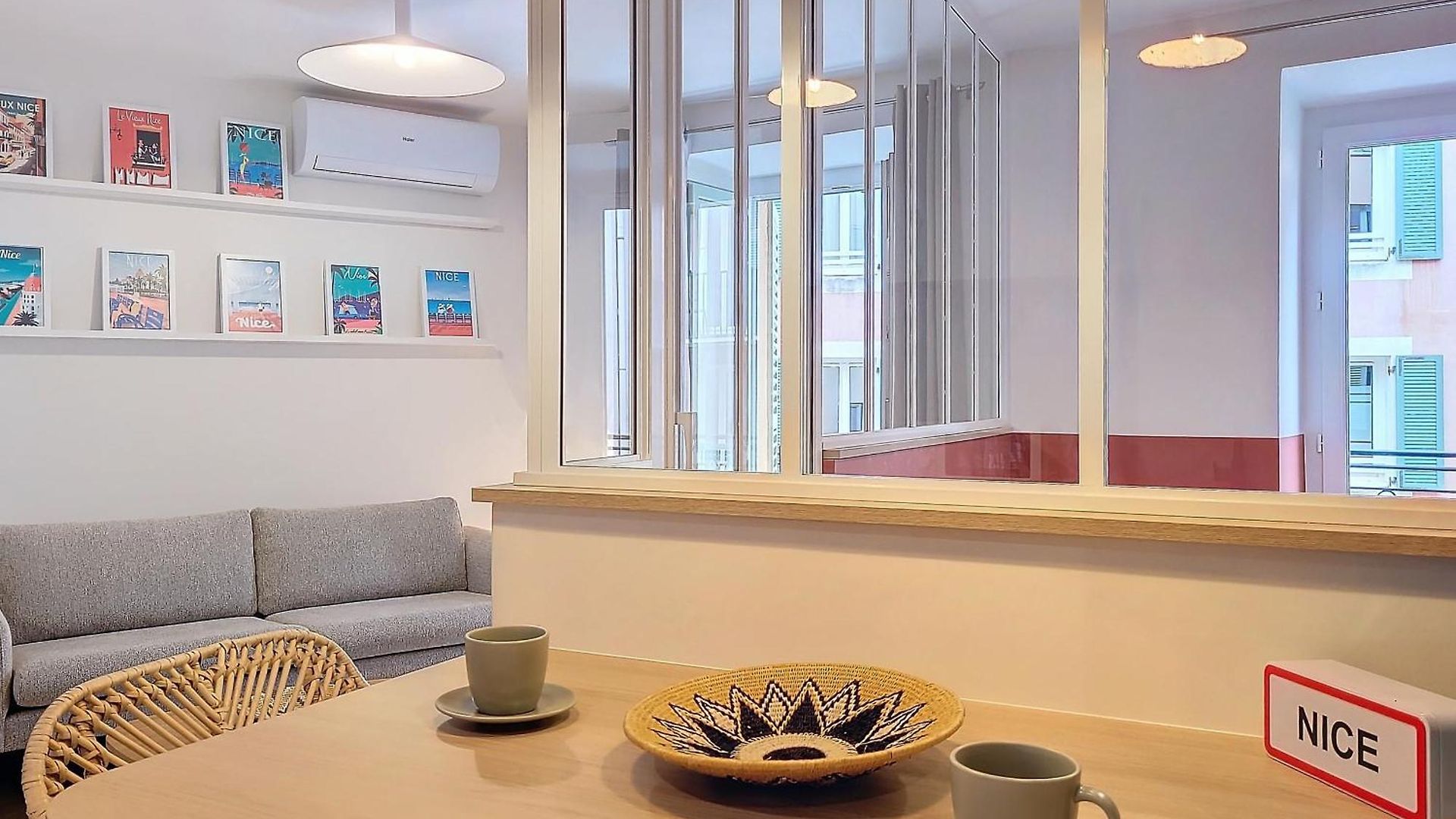 Apartment Nestor&jeeves - Place Du Pin - Near Port - Old Town Nice