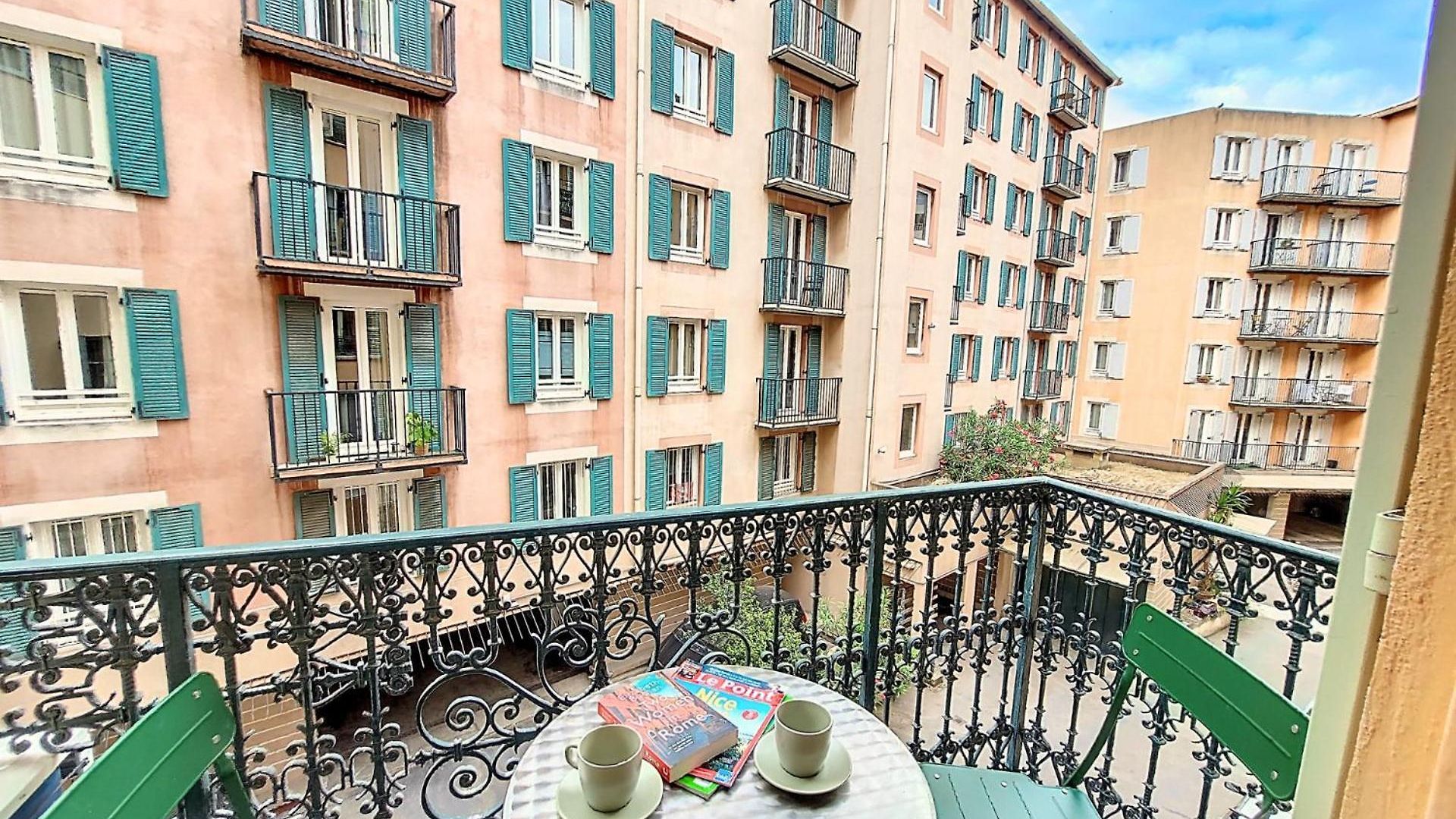 Apartment Nestor&jeeves - Place Du Pin - Near Port - Old Town Nice