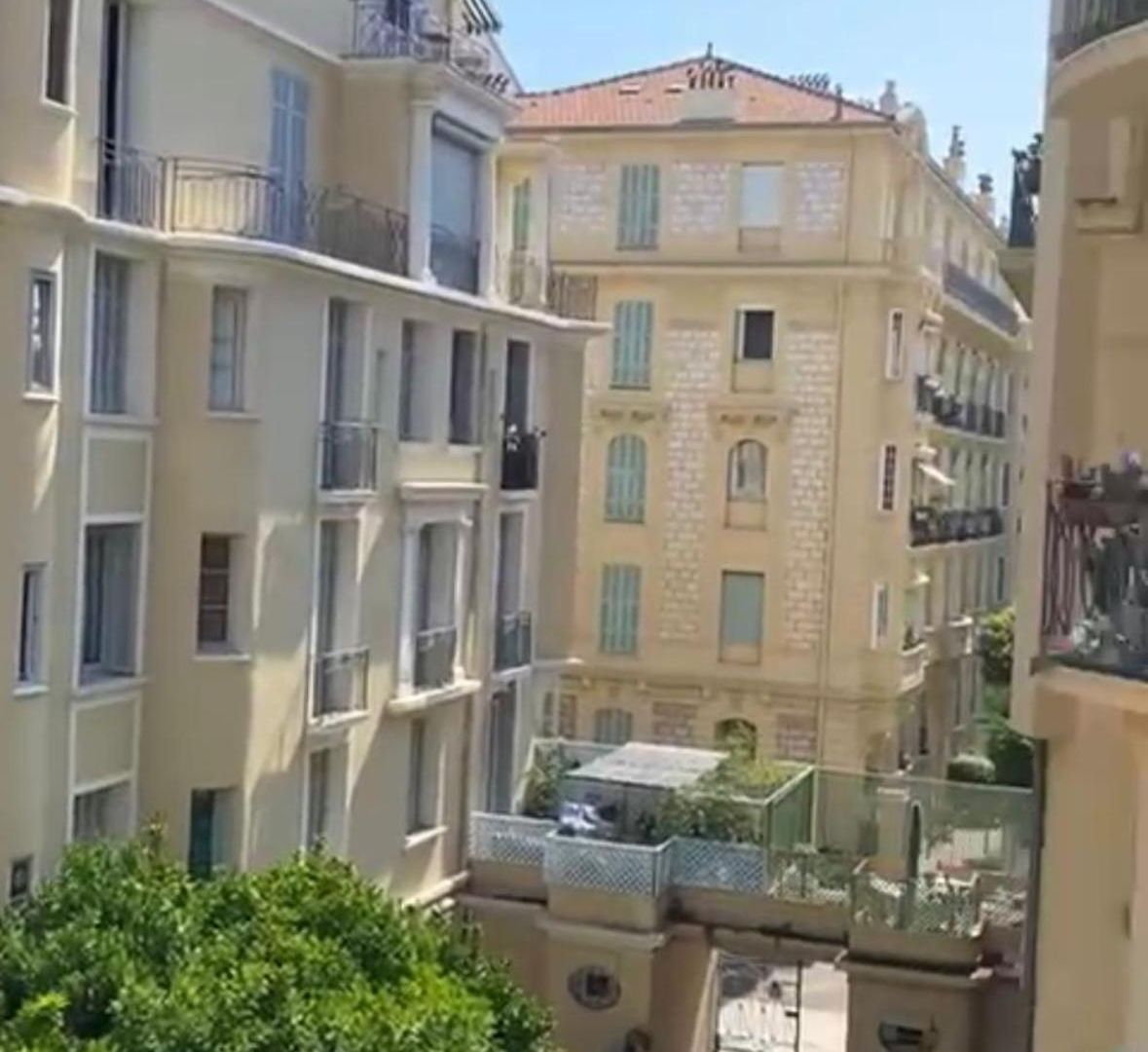 Hérold - évasion Avec Terrasse à Appartement Nice