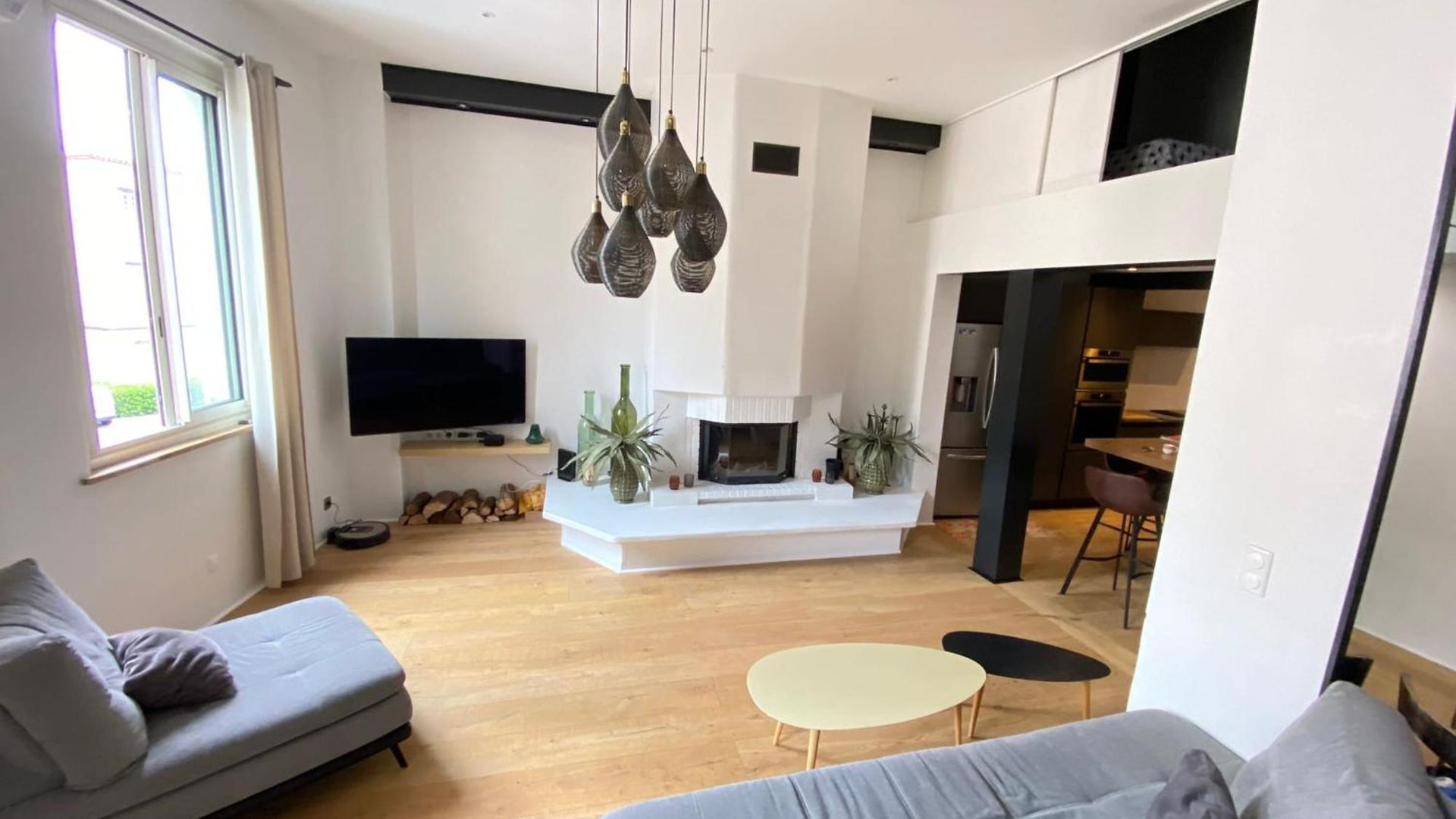 06bx Superbe Loft - 100m2 - 6 Personnes *