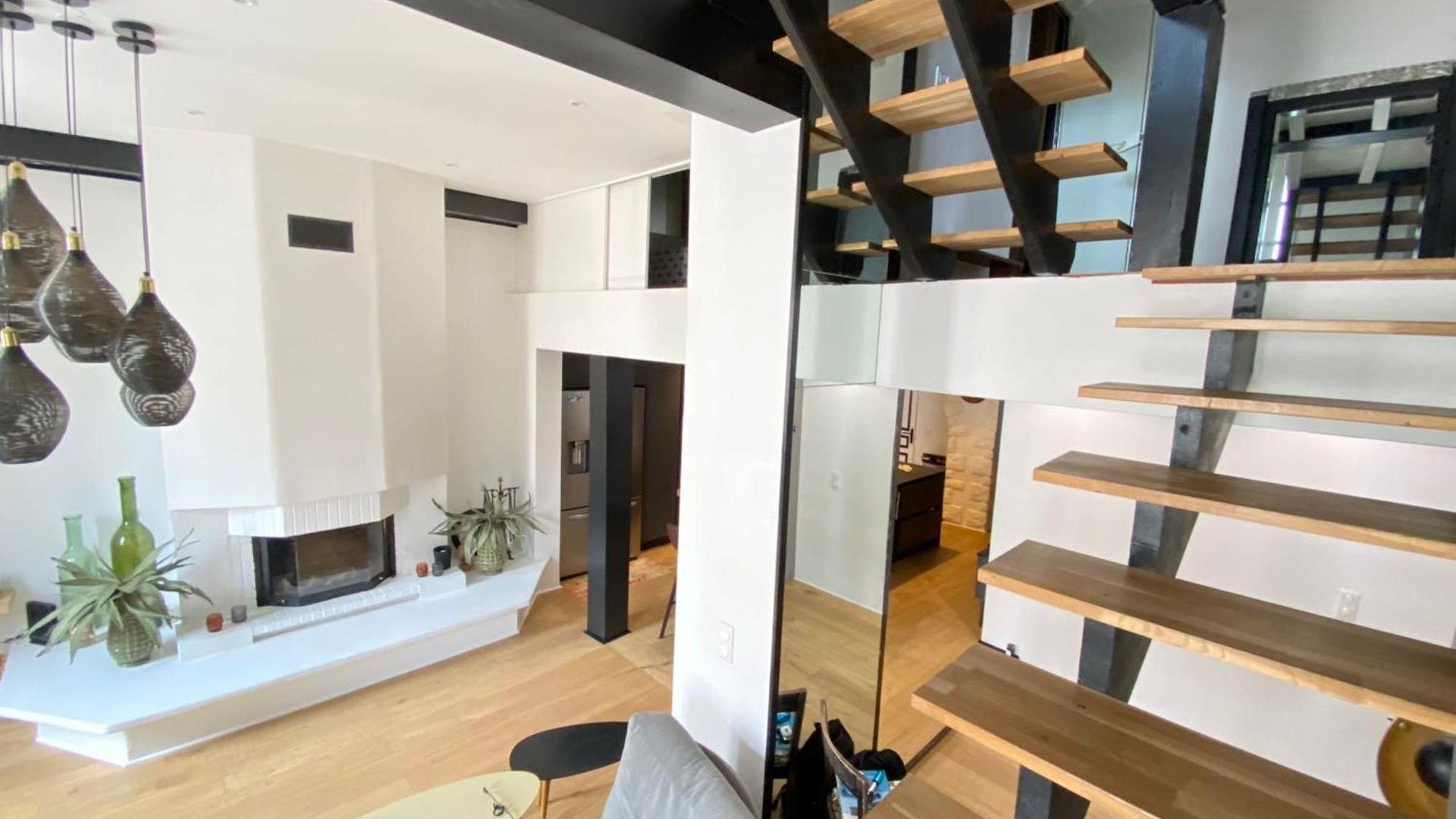 Appartement 06bx Superbe Loft - 100m2 - 6 Personnes *