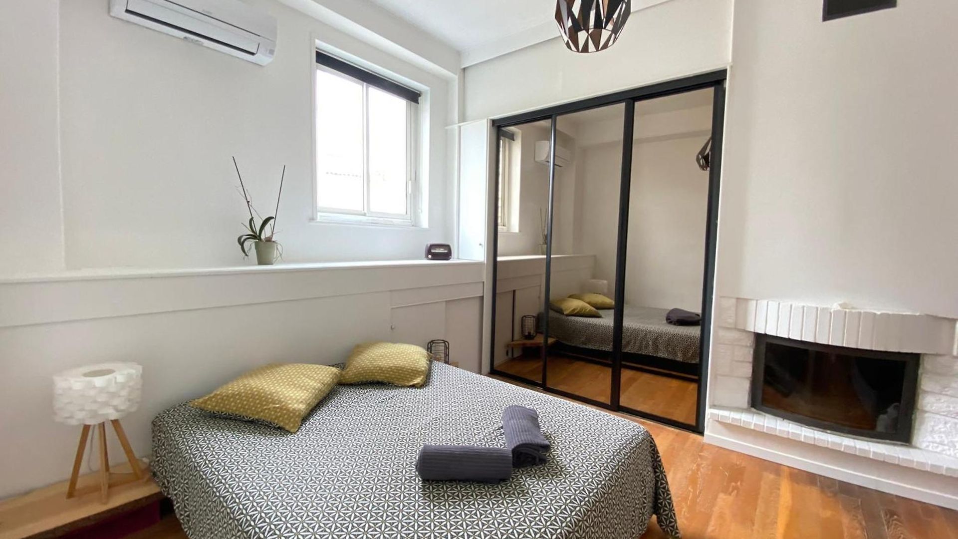 Appartement 06bx Superbe Loft - 100m2 - 6 Personnes Nice