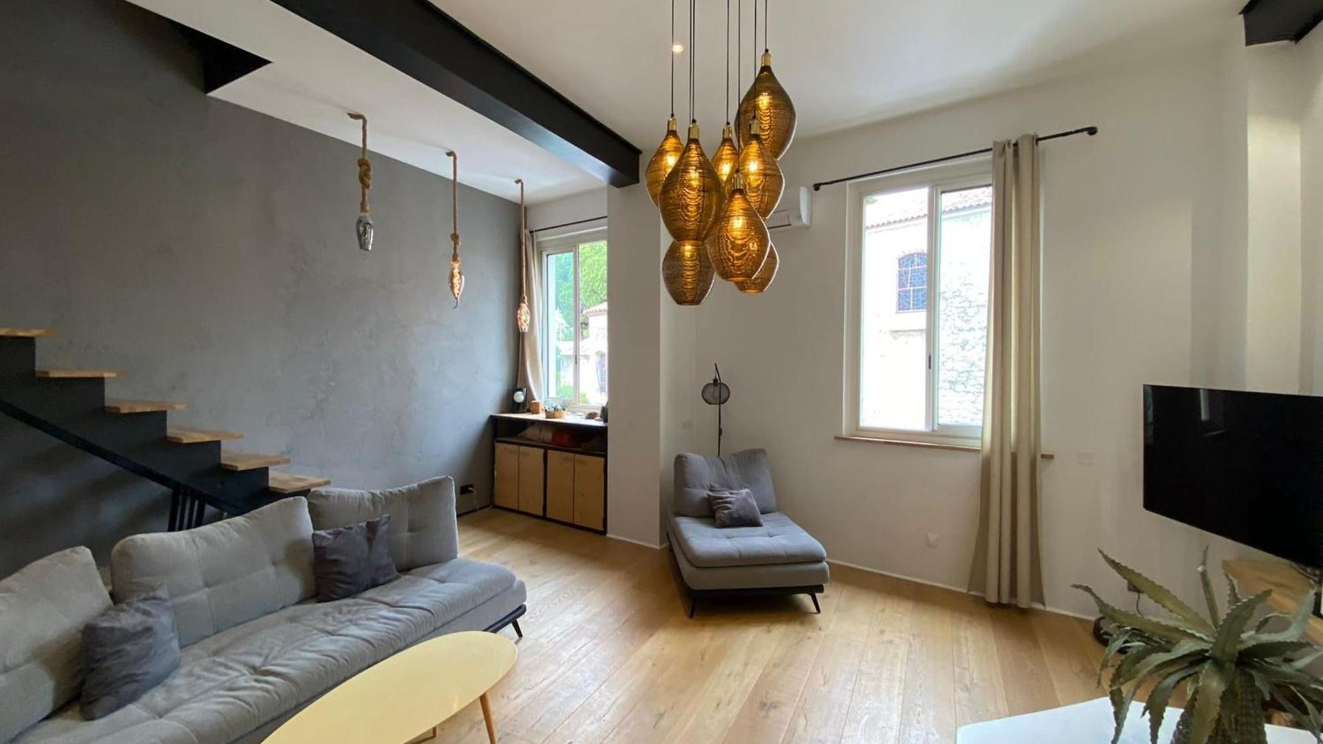 06bx Superbe Loft - 100m2 - 6 Personnes *